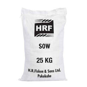 Fiskens - Sow - 25Kg