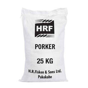 Fiskens - Porker - 25Kg