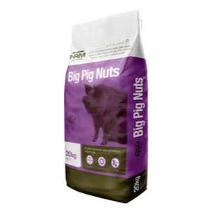 Specialised food: NRM Big Pig Nuts