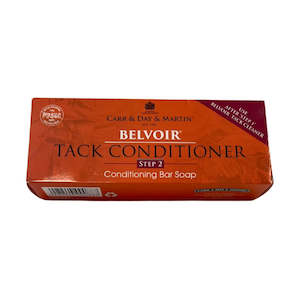 Specialised food: Belvoir Glycerine Tack Soap