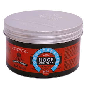 CDM Cornucrescine Hoof Ointment