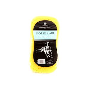 CDM Horse Care Sponge