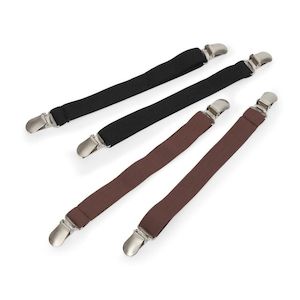 Dublin Elastic Jodhpur Clips