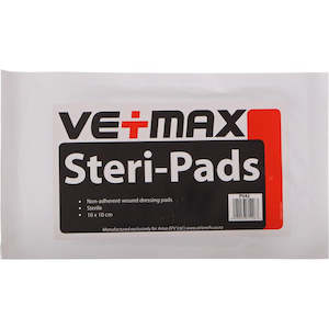 Vetmax Steripad