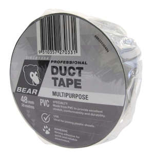 Bear 48mm x 30m Norton Duct Tape