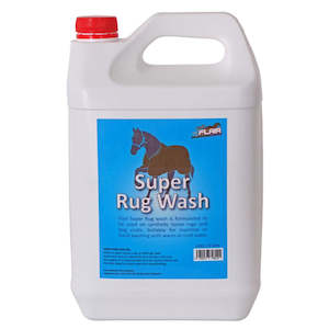 Flair Super Rug Wash