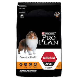 Specialised food: Pro Plan Dog Adult Medium Breed Chicken