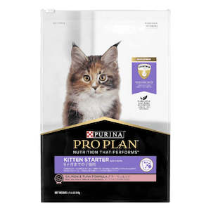 Pro Plan Cat Kitten Starter Salmon and Tuna