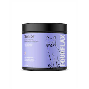 FourFlax Feline Senior 200g