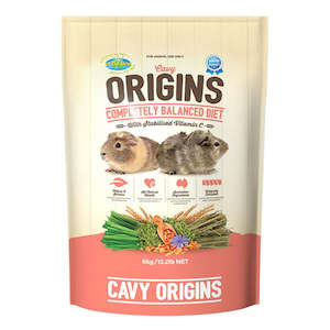 Vetafarm Origins Guinea Pig (Cavy) Diet