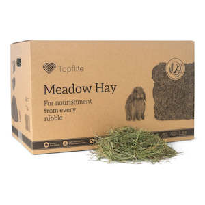 6kg Boxed Meadow Hay