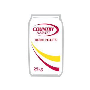 Country Harvest Rabbit Pellets