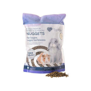 Topflite Super Premium Rabbit & Guinea Pig Nuggets