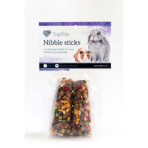 Topflite Rabbit & Guinea Pig Nibble Sticks