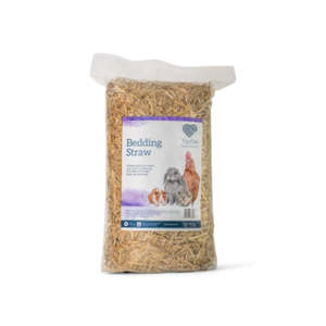 Topflite Bedding Straw - 1.2KG