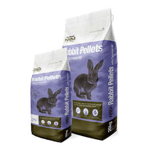 NRM Rabbit Pellets 20Kg