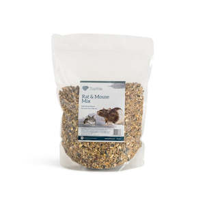 Specialised food: Topflite Rat & Mice Mix