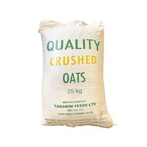 TF Crushed Oats - 20KG