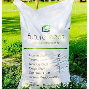 Future Feeds Chaff - Lucerne