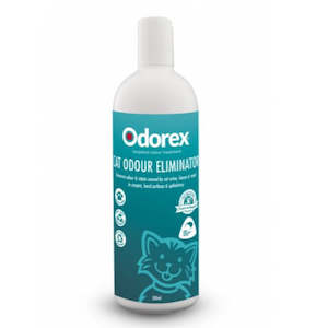 Odorex® Cat Odour Eliminator