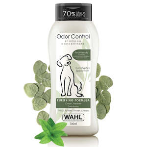 Wahl Odour Control Shampoo 700ml