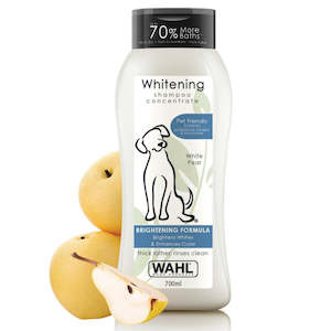 Wahl Whitening Shampoo