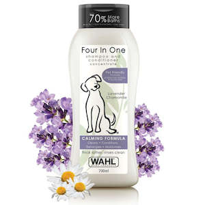 Wahl Four In One Shampoo