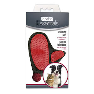 Specialised food: Le Salon Essentials Cat/Dog Rubber Grooming Mitt