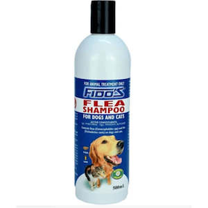 Fidos 250ml Flea Shampoo