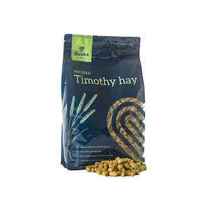 Pressed Timothy Hay 1.5kg