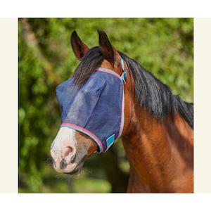 Saxon Buzz Away Fly Mask