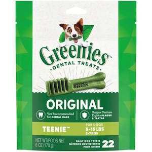 GREENIES Original TEENIE Dental Treats