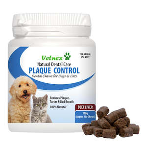 Vetnex Plaque Control Dental Chews