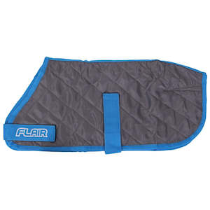 Flair Cromwell Quilted Dog Coat 420D