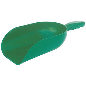 Specialised food: Feed Scoop Plastic Long Handle 2L