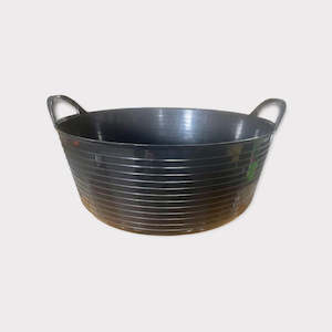 Perry Flexi-Fill Shallow Trug Bucket 15L