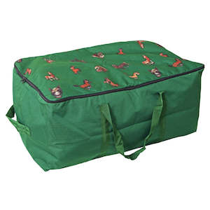 Specialised food: Cartoon Horse Hay Bale Carry Bag