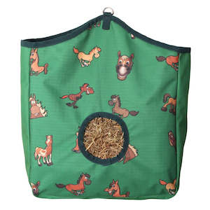 Cartoon Hay Feeder Bag 1200D