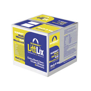 Specialised food: LittleLix