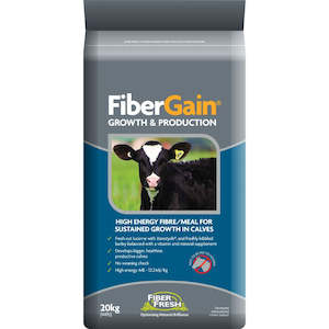 Fiber Gain