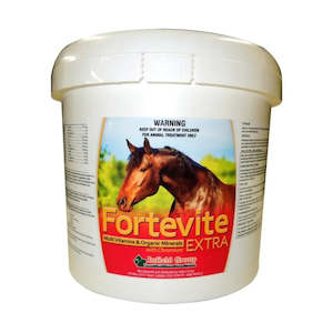 Specialised food: Fortevite Extra 3kg