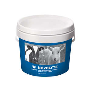 Novolyte Electrolyte