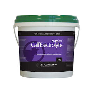 Nutricare Calf Electrolytes