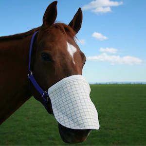 Chevalier Cotton Cooler Noseshade