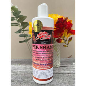 Equine Super Goo Super Shampoo