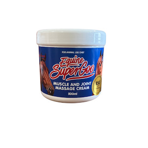 Equine Super Goo Muscle & Joint Massage