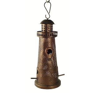 Topflite Lighthouse Seed Feeder