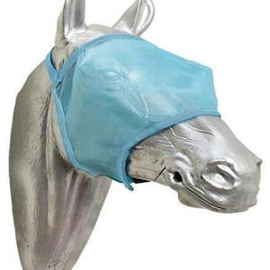 Zilco Fly Mask - PVC Mesh