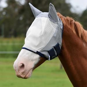 Fly Mask with Ears