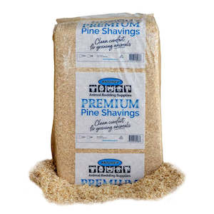 Moorey's Premium Pine Shavings